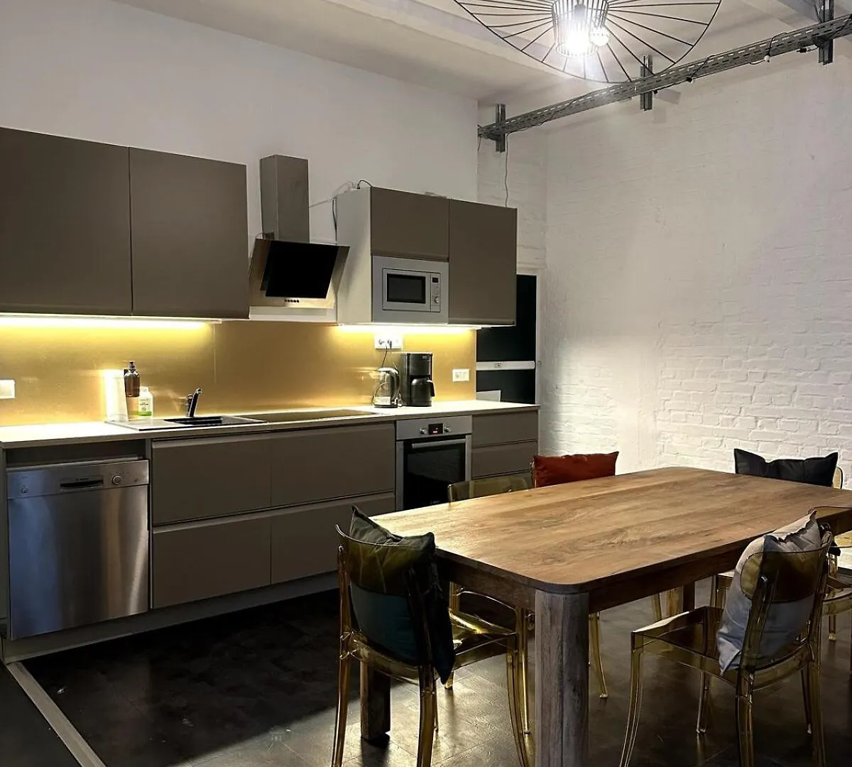 Appartement Cozy Rosy Room In Vibrant Area 4 Berlin