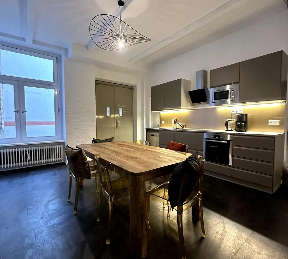 Appartement Cozy Rosy Room In Vibrant Area 4 Berlin