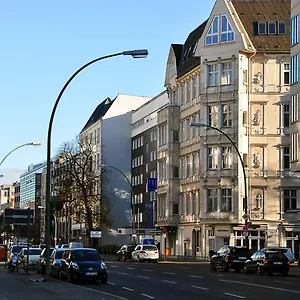 Hotel-pension Charlottenburg Penzion