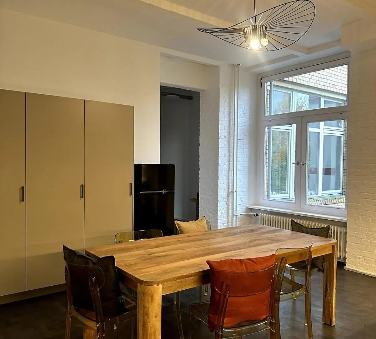 Apartment Cozy Rosy Room In Vibrant Area 4 Berlin